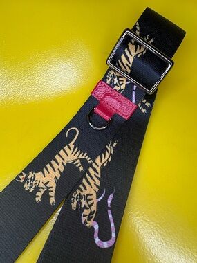 Min & Mon Tiger Bag Strap